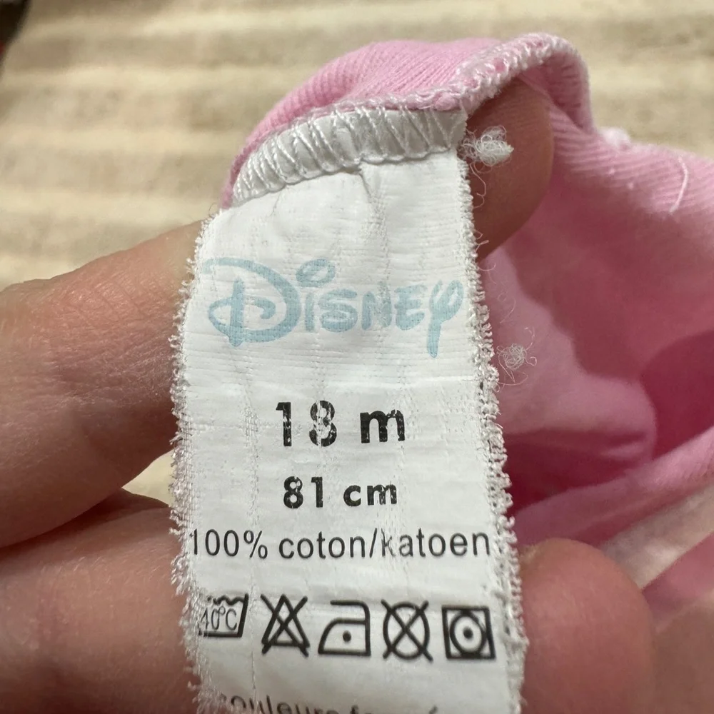 Vintage 90s Disney aristocats bodysuit onesie baby girl paris marie toulouse